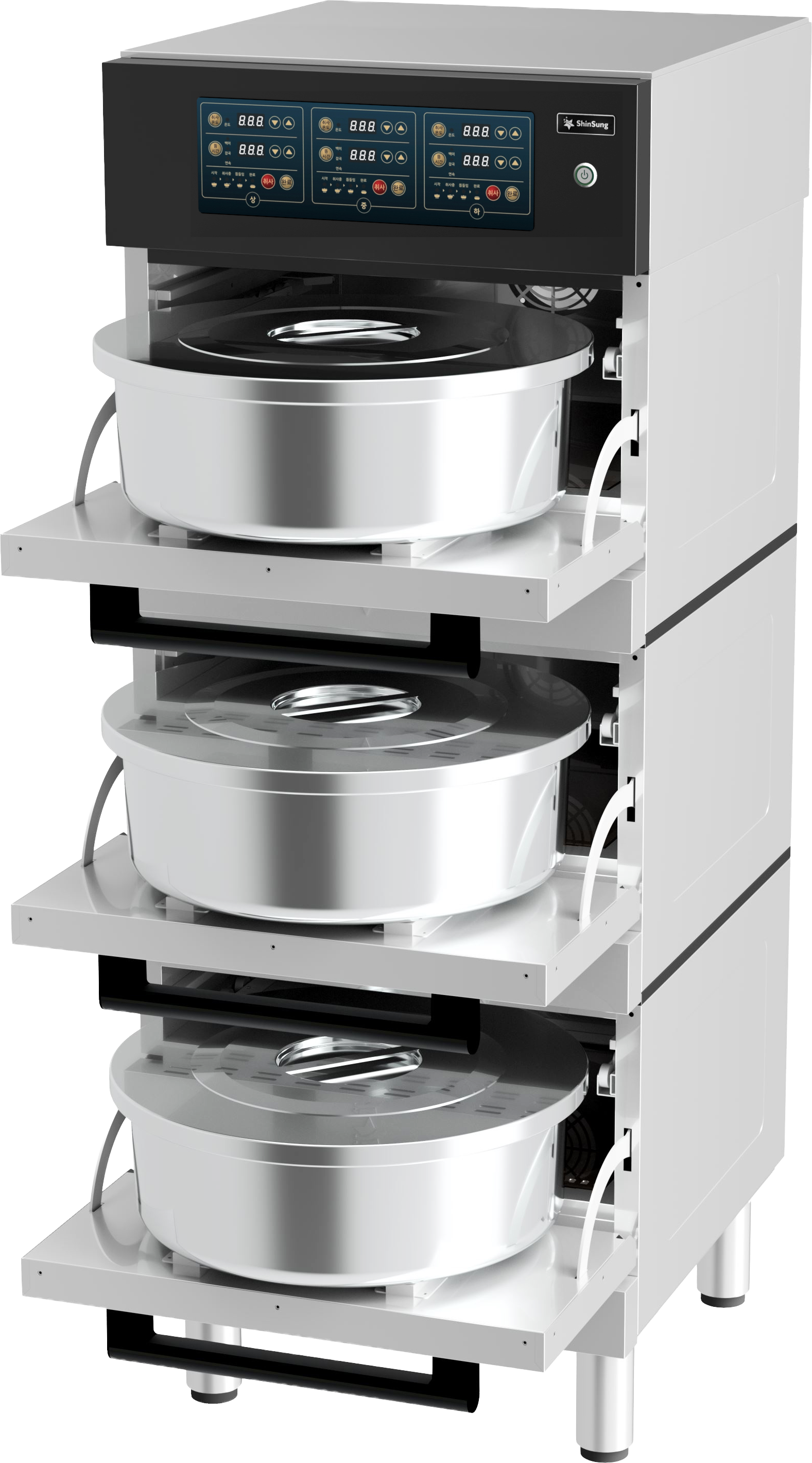 Induction Rice Cooker